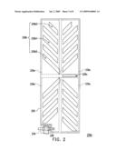 PIXEL STRUCTURE AND LIQUID CRYSTAL DISPLAY HAVING THE SAME diagram and image