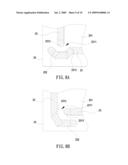 ATTACHMENT PROCESS FOR FLEXIBLE SUBSTRATES AND PATTERNED SEALANT USED THEREIN diagram and image