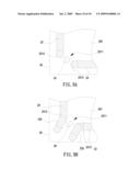 ATTACHMENT PROCESS FOR FLEXIBLE SUBSTRATES AND PATTERNED SEALANT USED THEREIN diagram and image