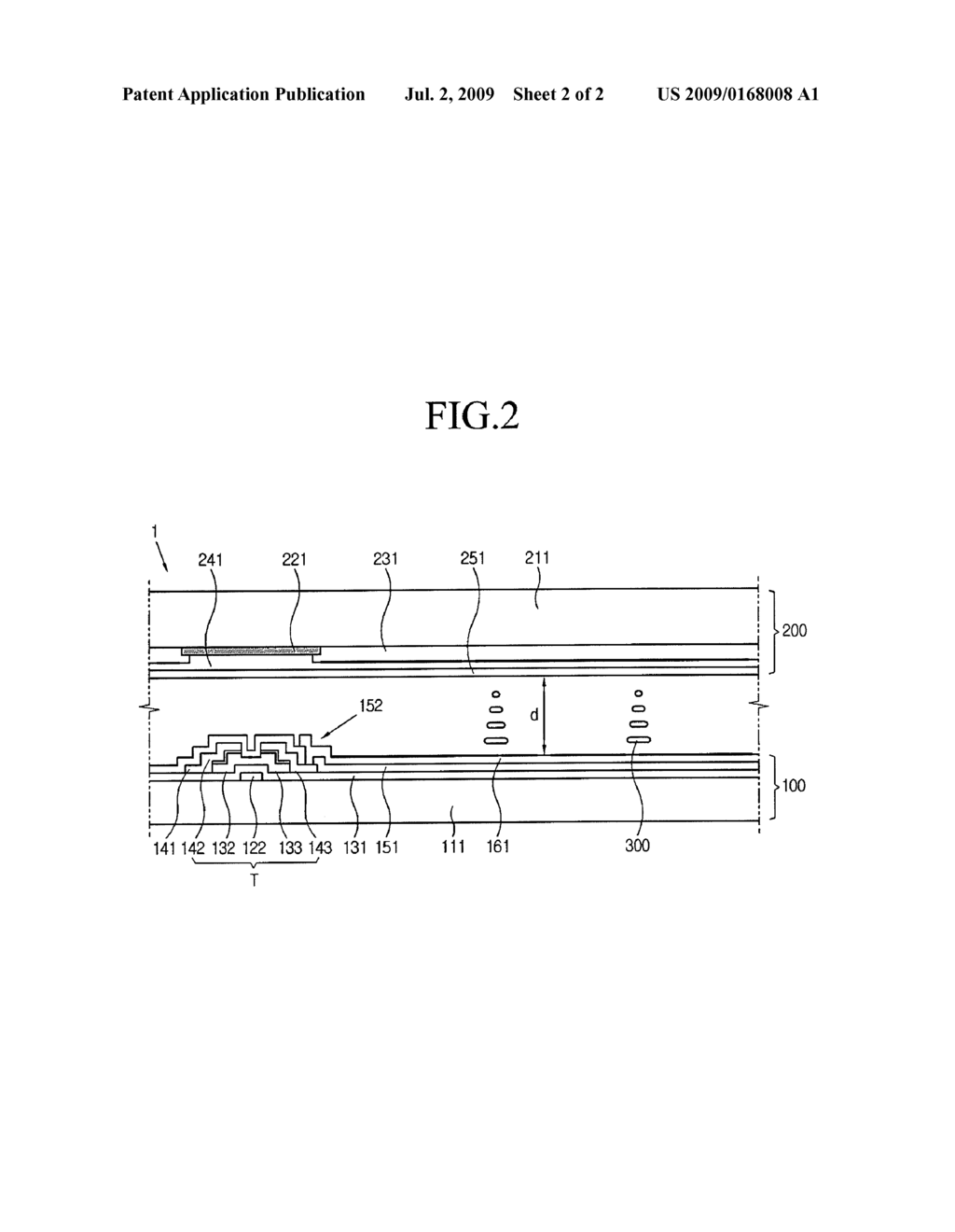 Liquid Crystal Composition and Liquid Crystal Display Device Having the Same - diagram, schematic, and image 03