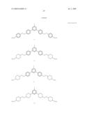 LIQUID CRYSTAL MATERIAL, LIQUID CRYSTAL DISPLAY DEVICE AND LIQUID CRYSTAL DISPLAY diagram and image