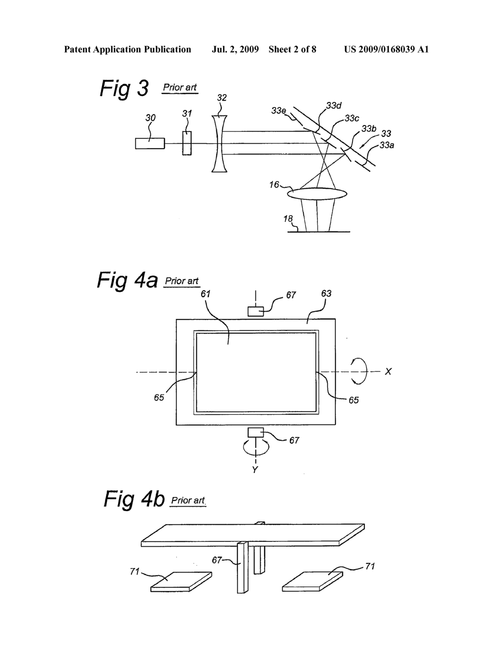 Device Manufacturing Method and Lithographic Apparatus - diagram, schematic, and image 03