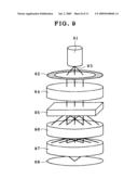 DIFFRACTIVE OPTICAL DEVICE, AND ALIGNER COMPRISING THAT DEVICE diagram and image