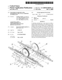 Measuring Instrument for Determining the Actual Condition of Wheel Sets diagram and image