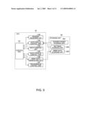 Recording control device, recording control method, and program diagram and image