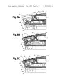 DISPLAY DEVICE AND ELECTRICAL APPARATUS HAVING SUCH DISPLAY DEVICE diagram and image