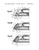 DISPLAY DEVICE AND ELECTRICAL APPARATUS HAVING SUCH DISPLAY DEVICE diagram and image