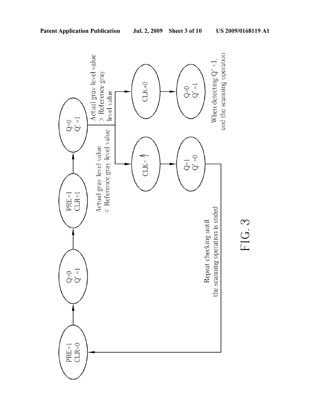 IMAGE SCANNING APPARATUS HAVING SCAN BACKGROUND AND IMAGE SCANNING METHOD THEREOF - diagram, schematic, and image 04