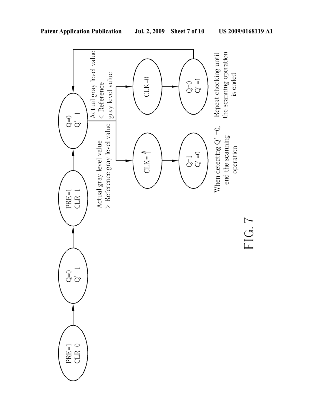 IMAGE SCANNING APPARATUS HAVING SCAN BACKGROUND AND IMAGE SCANNING METHOD THEREOF - diagram, schematic, and image 08