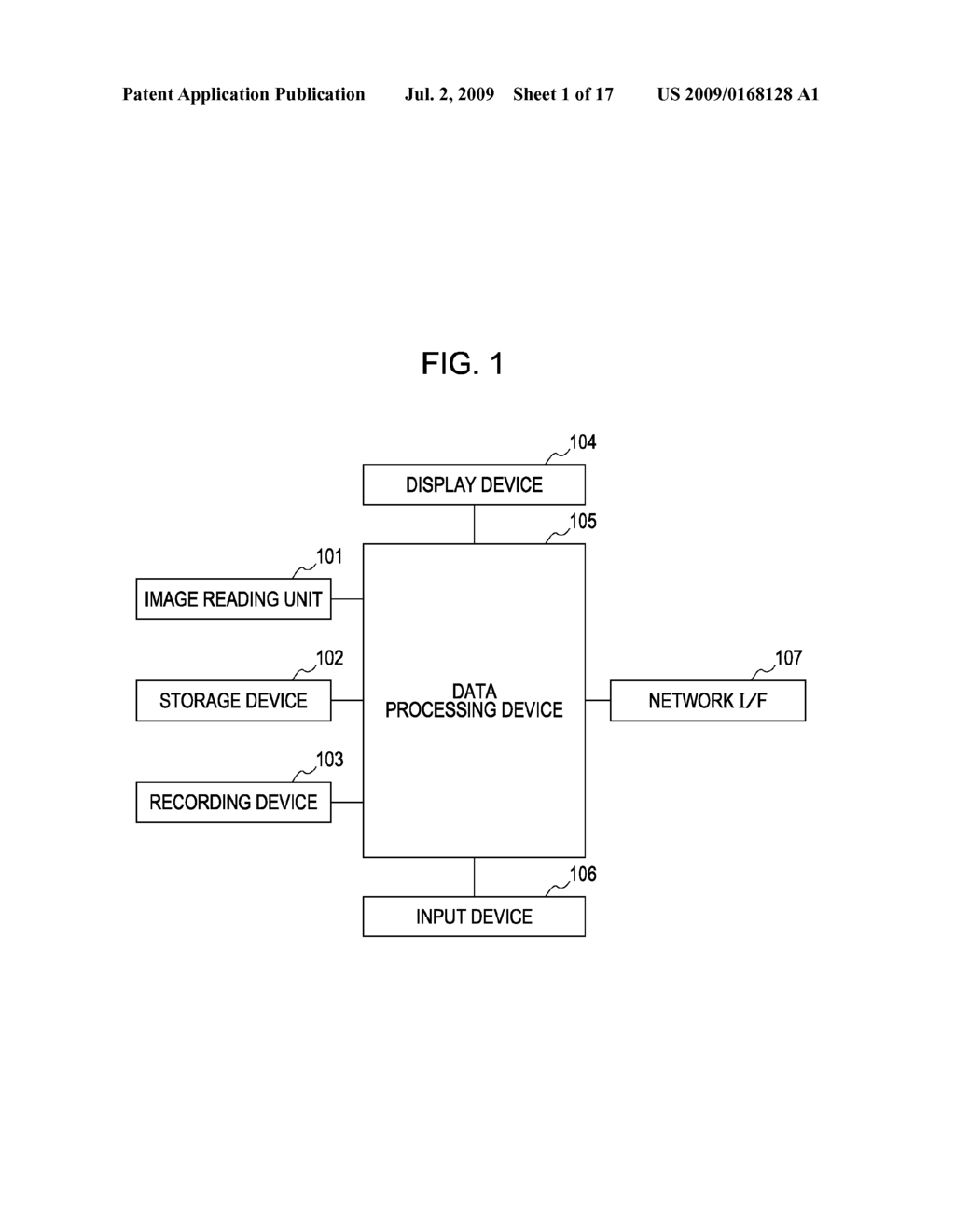 IMAGE PROCESSING APPARATUS, IMAGE PROCESSING METHOD, AND PROGRAM TO EXECUTE THE IMAGE PROCESSING METHOD - diagram, schematic, and image 02