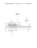 HOLOGRAM RECORDING METHOD AND HOLOGRAM RECORDING DEVICE diagram and image