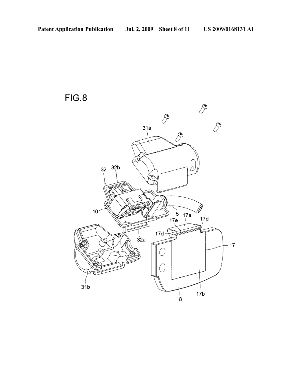 IMAGE DISPLAY APPARATUS AND HEAD-MOUNTED DISPLAY - diagram, schematic, and image 09