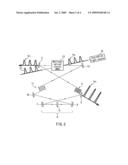 Wide-Band Ultrashort-Pulse Optical Oscillator Utilizing Chirped Pulse Amplification diagram and image