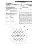 Active Optical Fibers With Wavelength-Selective Filtering Mechanism, Method of Production and Their Use diagram and image