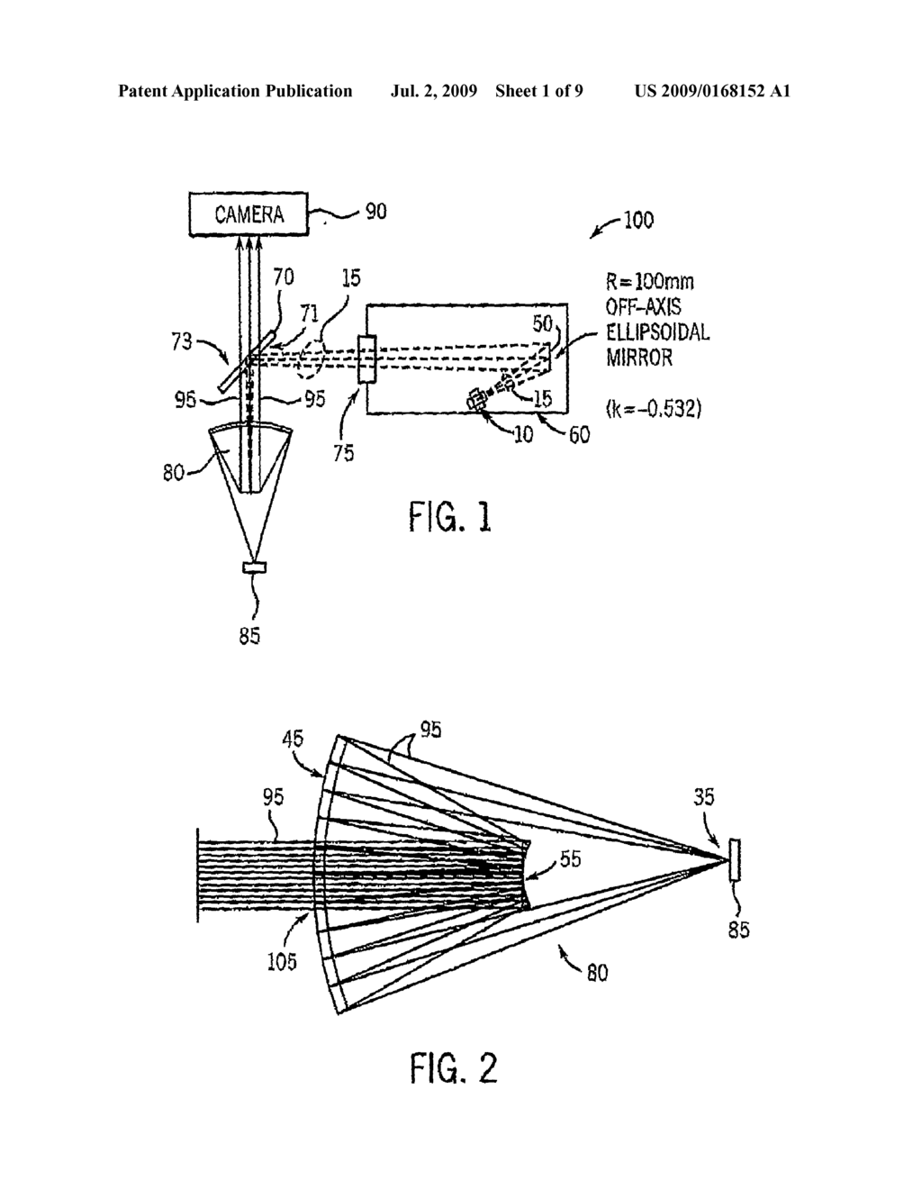 Apparatus and Method for Deep Ultraviolet Optical Microscopy - diagram, schematic, and image 02