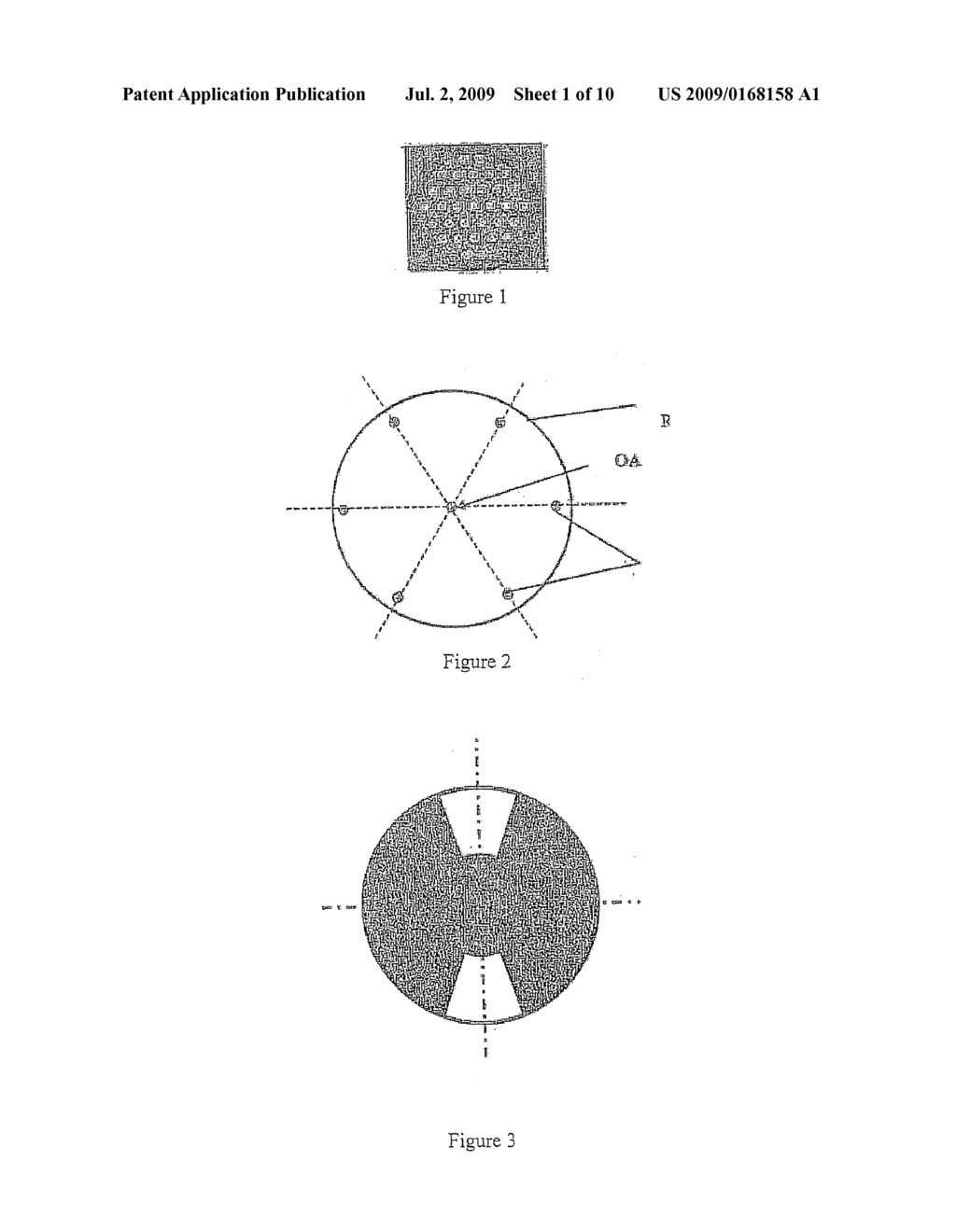 Method and Configuration for the Optical Detection of an Illuminated Specimen - diagram, schematic, and image 02
