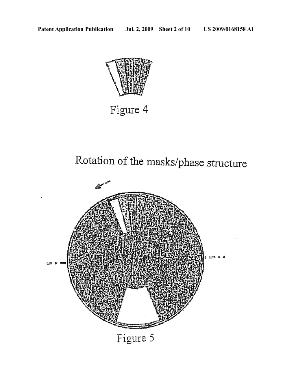 Method and Configuration for the Optical Detection of an Illuminated Specimen - diagram, schematic, and image 03