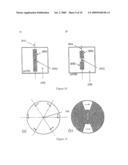 Method and Configuration for the Optical Detection of an Illuminated Specimen diagram and image