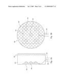 ACTIVE REFLECTIVE WARNING APPARATUS diagram and image