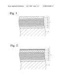 ANTI-REFLECTION COATING, OPTICAL MEMBER, EXCHANGE LENS UNIT AND IMAGING DEVICE diagram and image