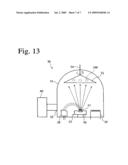 ANTI-REFLECTION COATING, OPTICAL MEMBER, EXCHANGE LENS UNIT AND IMAGING DEVICE diagram and image