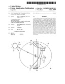 Electrochromic Windshield with Computer Vision Control diagram and image