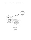 Electrochromic Windshield with Computer Vision Control diagram and image