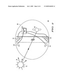 Electrochromic Windshield with Computer Vision Control diagram and image