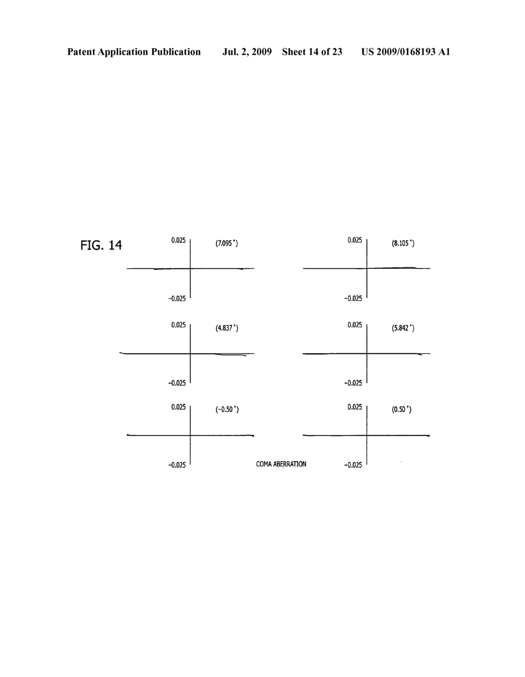 Zoom lens and imaging apparatus - diagram, schematic, and image 15