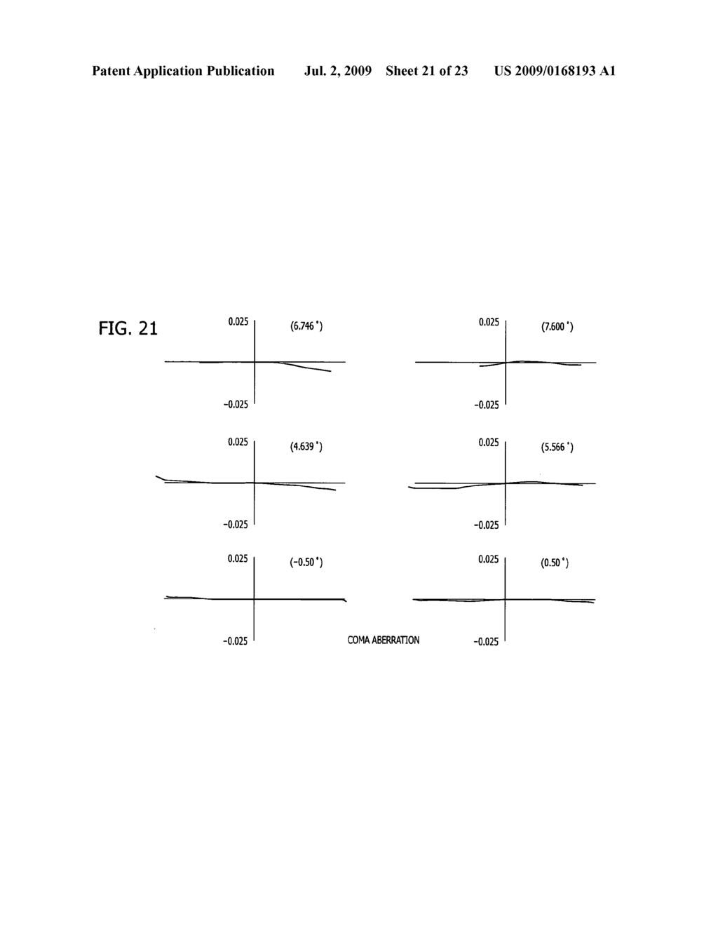 Zoom lens and imaging apparatus - diagram, schematic, and image 22