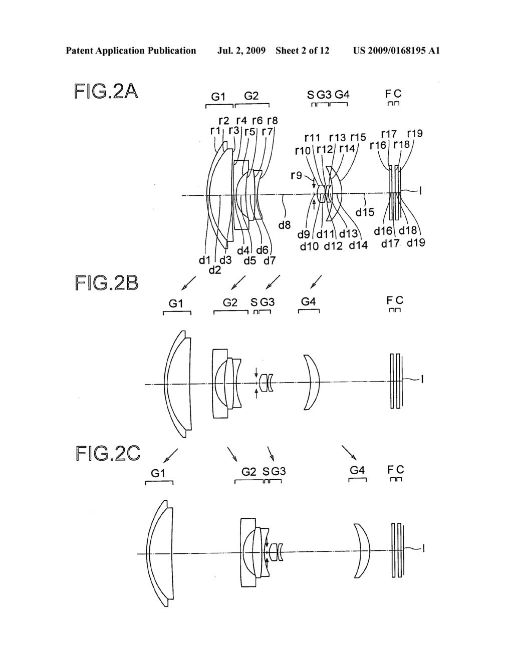 Zoom lens and image pickup apparatus equipped with same - diagram, schematic, and image 03