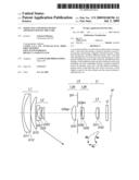 ZOOM LENS AND IMAGE PICKUP APPARATUS HAVING THE SAME diagram and image