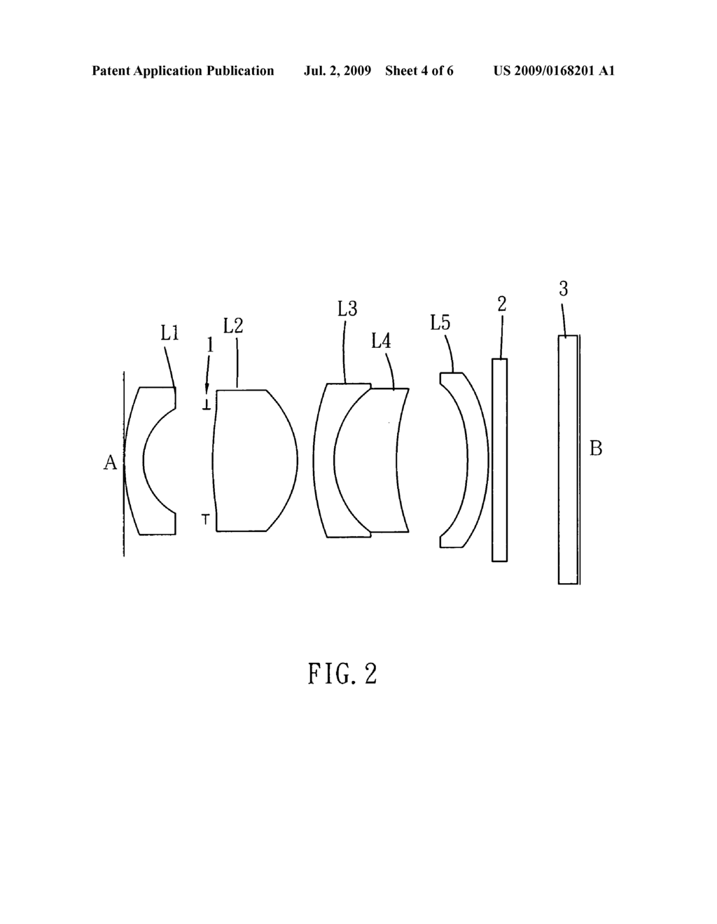 Imaging lens module - diagram, schematic, and image 05