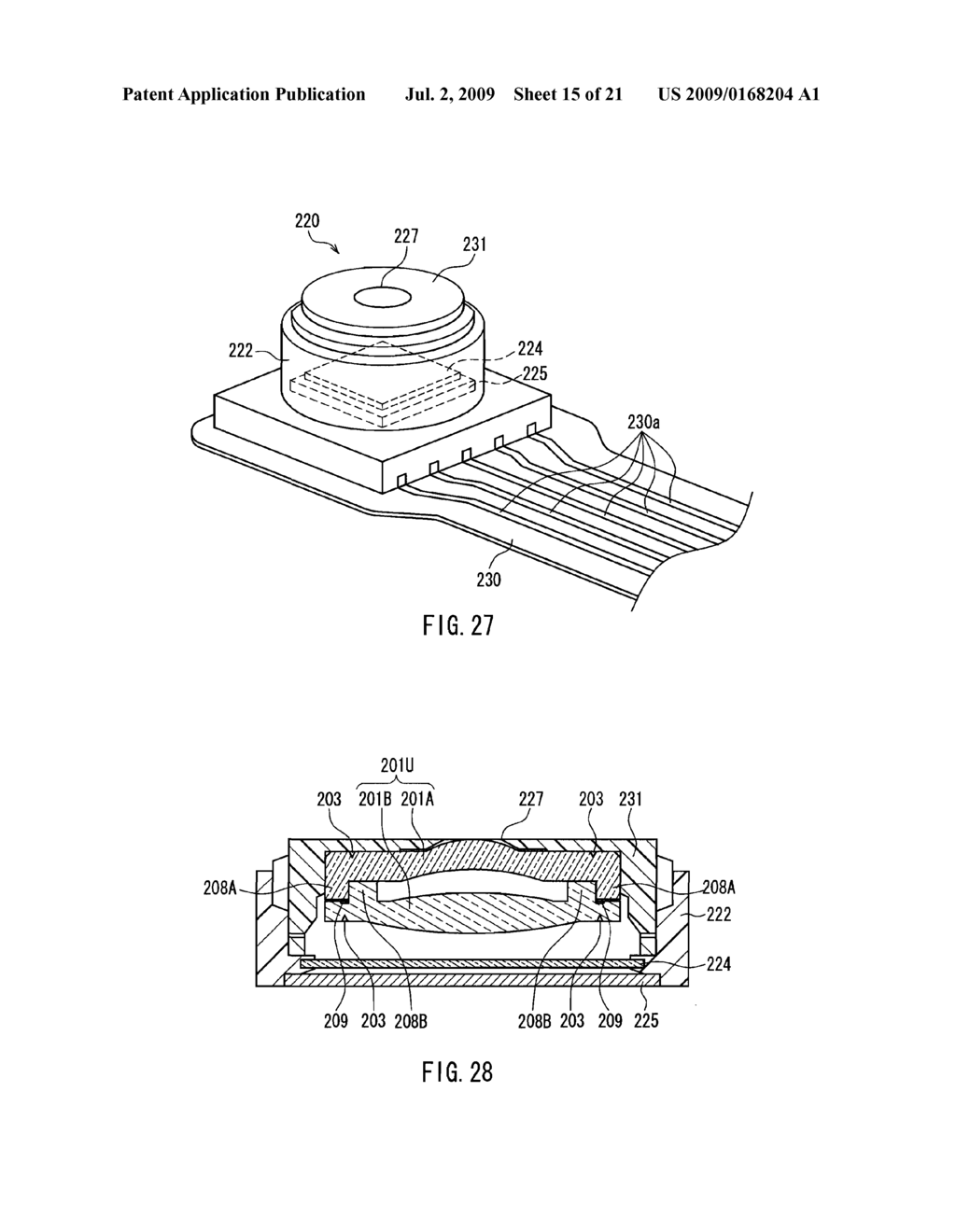 LENS, LENS UNIT, AND IMAGING DEVICE USING THE SAME - diagram, schematic, and image 16