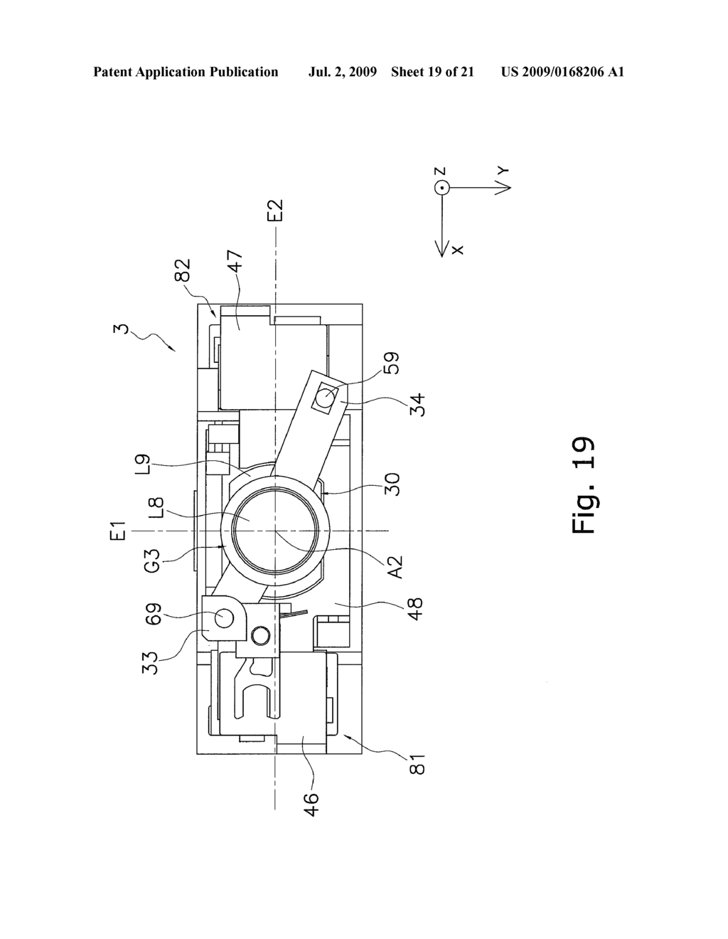 LENS BARREL - diagram, schematic, and image 20