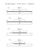 TEST COMPONENTS FABRICATED WITH LARGE AREA SENSORS USED FOR DETERMINING THE RESISTANCE OF AN MR SENSOR diagram and image