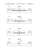 TEST COMPONENTS FABRICATED WITH LARGE AREA SENSORS USED FOR DETERMINING THE RESISTANCE OF AN MR SENSOR diagram and image