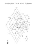 THERMALLY ASSISTED MAGNETIC HEAD AND MANUFACTURING METHOD OF SAME diagram and image