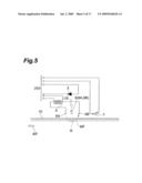 THERMALLY ASSISTED MAGNETIC HEAD AND MANUFACTURING METHOD OF SAME diagram and image