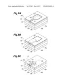THERMALLY ASSISTED MAGNETIC HEAD AND MANUFACTURING METHOD OF SAME diagram and image