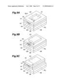 THERMALLY ASSISTED MAGNETIC HEAD AND MANUFACTURING METHOD OF SAME diagram and image