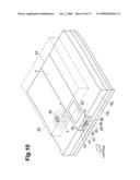 THERMALLY ASSISTED MAGNETIC HEAD AND MANUFACTURING METHOD OF SAME diagram and image