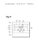 THERMALLY ASSISTED MAGNETIC HEAD AND MANUFACTURING METHOD OF SAME diagram and image