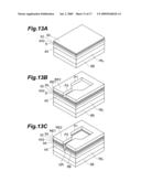 THERMALLY ASSISTED MAGNETIC HEAD AND MANUFACTURING METHOD OF SAME diagram and image