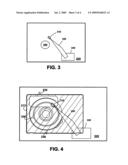 Servo track writer clockhead radius jig diagram and image