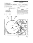 Mixed format disk drive diagram and image