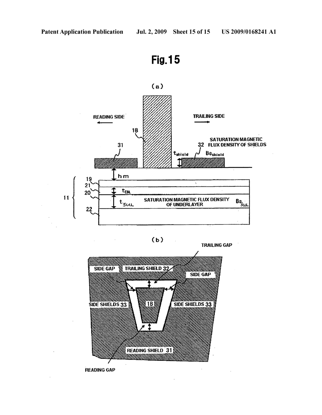 Magnetic disk drive - diagram, schematic, and image 16