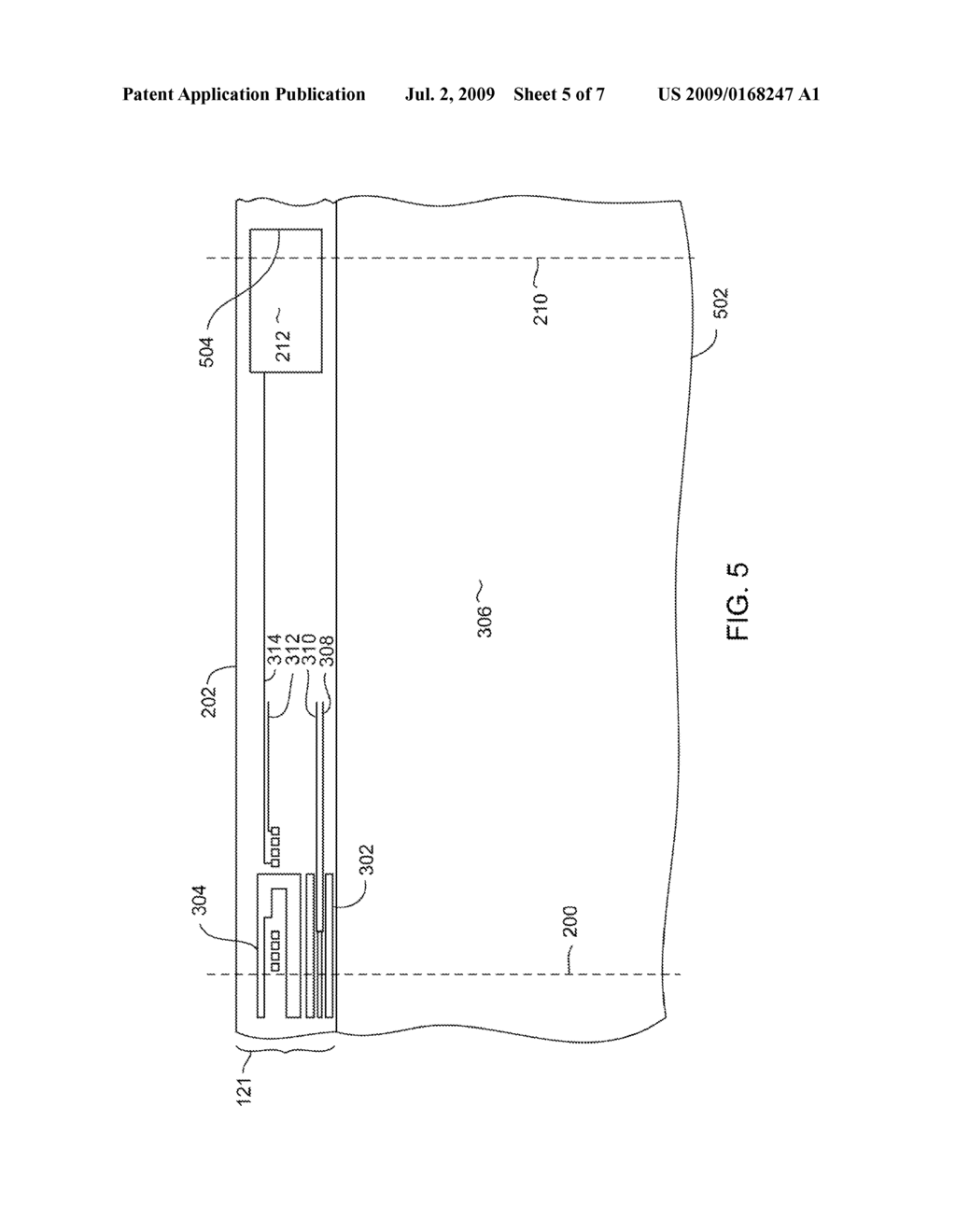 MAGNETIC HEAD WITH EMBEDDED SOLDER CONNECTION AND METHOD FOR MANUFACTURE THEREOF - diagram, schematic, and image 06