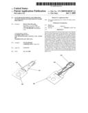 FLEXURE BASED SHOCK AND VIBRATION SENSOR FOR HEAD SUSPENSIONS IN HARD DISK DRIVES diagram and image