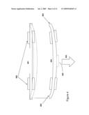 FLEXURE BASED SHOCK AND VIBRATION SENSOR FOR HEAD SUSPENSIONS IN HARD DISK DRIVES diagram and image